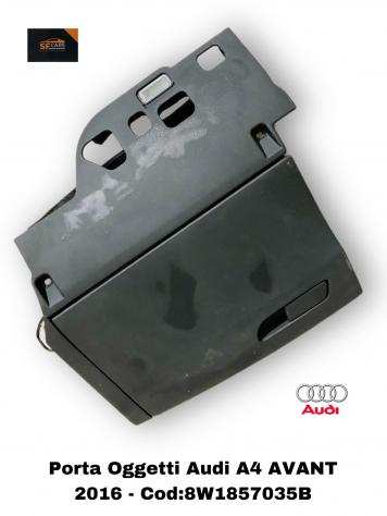 CASSETTO PORTA OGGETTI AUDI A4 Avant (8W5) (15)