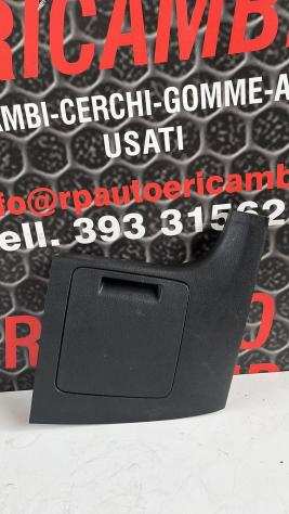 CASSETTO PORTA OGGETTI VOLKSWAGEN Polo 5deg Serie 6R1863072 (0917)