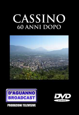 Cassino 60 anni dopo - DVD