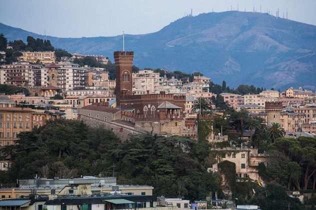 Castelletto - 100mq in ottime condizioni arredati