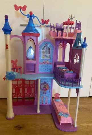 Castello di Cristallo Barbie Mattel