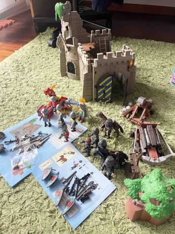 Castello Playmobil