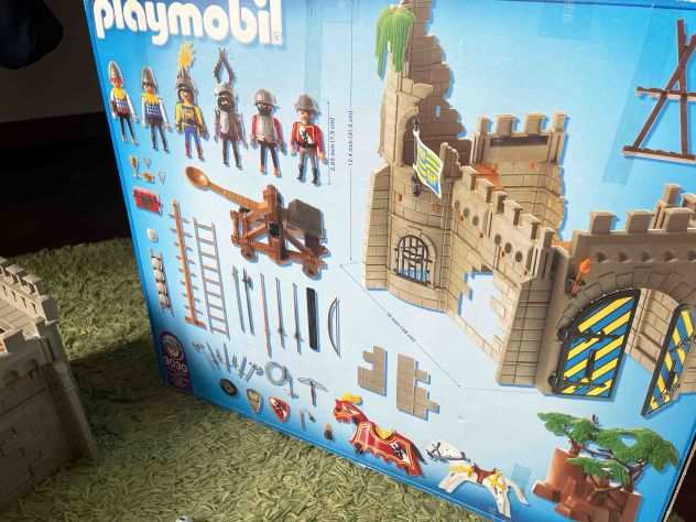 Castello Playmobil