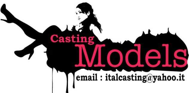 CASTING Modelli e Foto Modelle anche Curvy fino 56 anni Cerchiamo Part Time