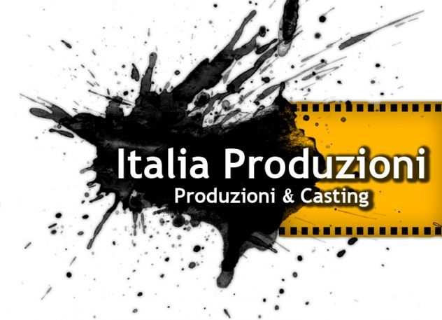 CASTING PER SERIE TV SI CERCANO NUOVI ASPIRANTI PERSONAGGI UOMINI E DONNE