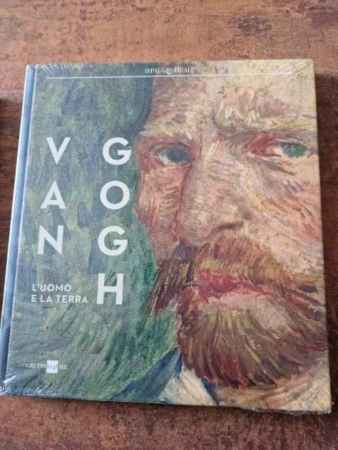 Catalogo della mostra di Van Gogh