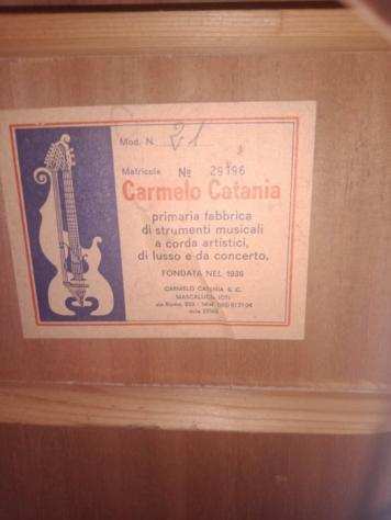 Catania - - Chitarra classica - 1960