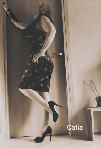 Catia Massaggiatrice Tantra