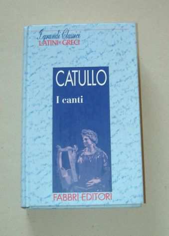 CATULLO - I canti
