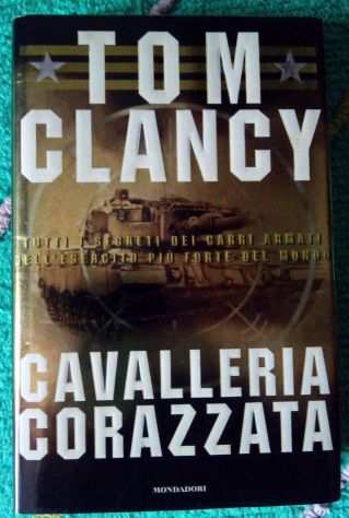 CAVALLERIA CORRAZZATE DI TOM CLANCY.