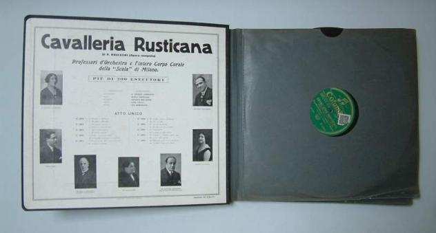Cavalleria Rusticana - P. Mascagni (Opera completa)