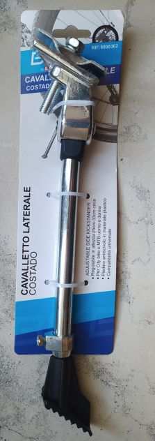 Cavalletto bici regolabile NUOVO metro gialla Rogoredo