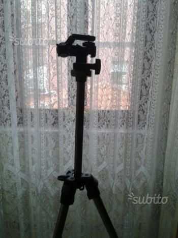 Cavalletto Tripode Manfrotto mod.190D