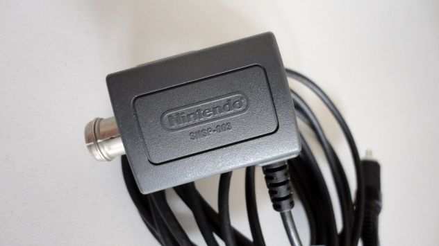 Cavo antenna RCA (VideoAudio) Nintendo Originale (SNES e NES)
