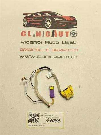 CAVO BATTERIA VOLKSWAGEN Golf 5 Berlina 1K0971584 BSE benzina 1595 (0308)