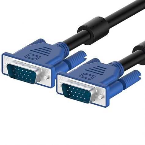 Cavo da Connettore VGA a VGA, 1.8 m