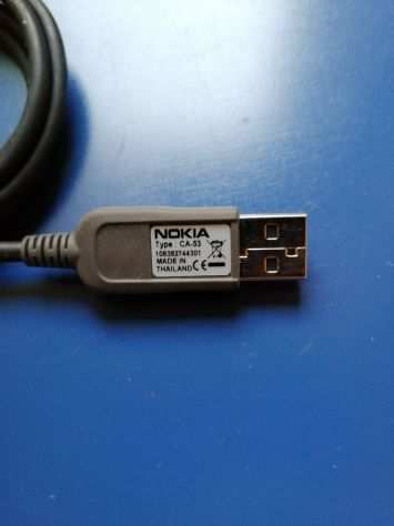 Cavo dati USB Nokia CA 53 originale