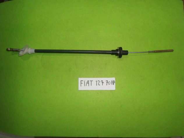 Cavo fune filo frizione Fiat 127 SPORT 70HP quotNUOVOquot CLUTCH WIRE FIAT 127