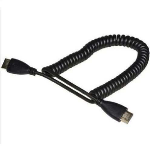 CAVO HDMI A SPIRALE ESTEN. FINO A 1,6M LINK nuovo (ns. rif. 090922001).