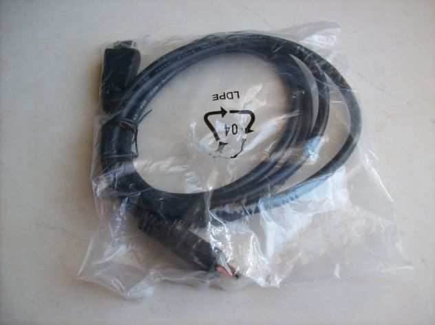 Cavo HDMI - High Speed Ethernet 151cm - 9euro