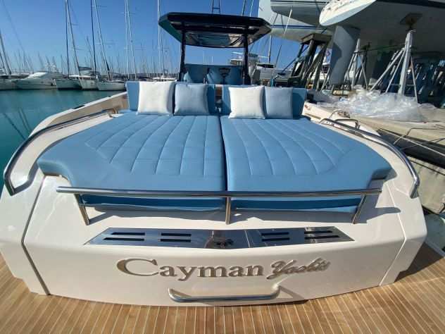 Cayman 400 WA anno 2023