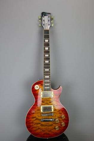 Cayman LP ldquoLes Paul Stylerdquo Made in Italy quotLa Liuteria Italianaquot - LP - Chitarra elettrica - Italia - 2013