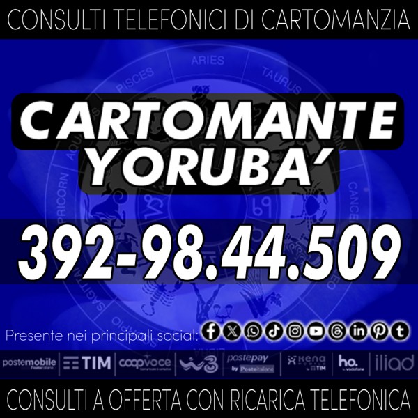 Cartomante Yorubà