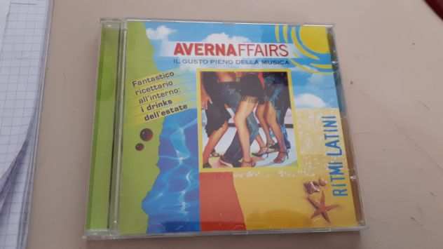 Cd Averna Affairs