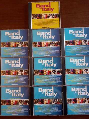 cd band in italy