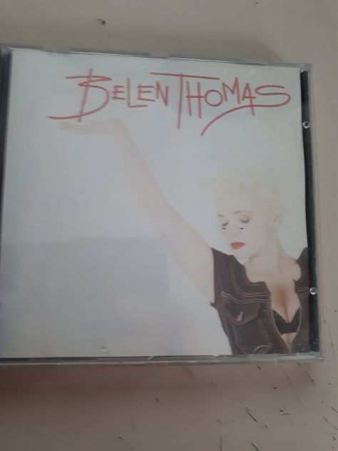 CD Belen Thomas