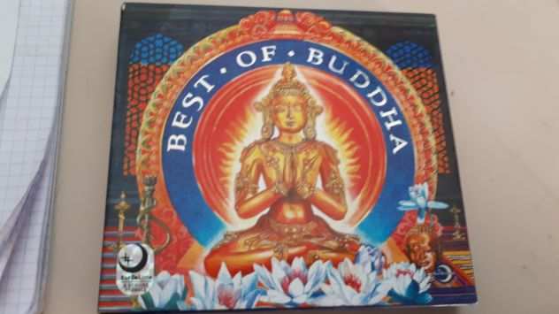CD Best Of Buddha