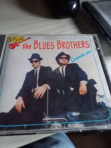 cd blues brothers