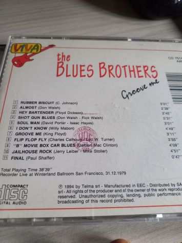 cd blues brothers