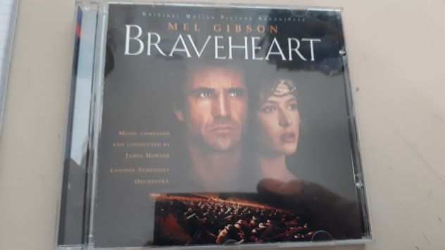 CD Braveheart