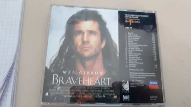 CD Braveheart