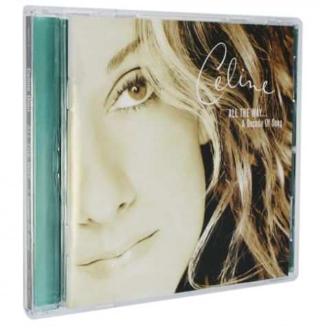 CD Celine Dion