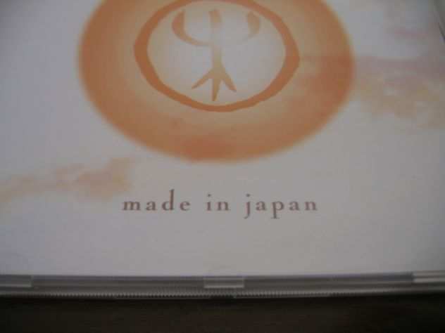 CD Deep Forest MADE IN JAPAN - 1999