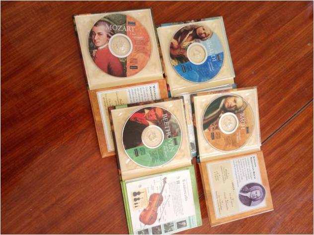 CD di musica classica