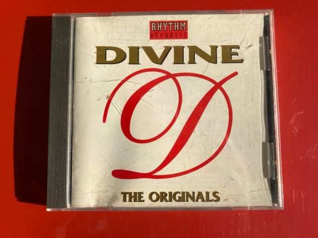 CD DIVINE THE ORIGINALS