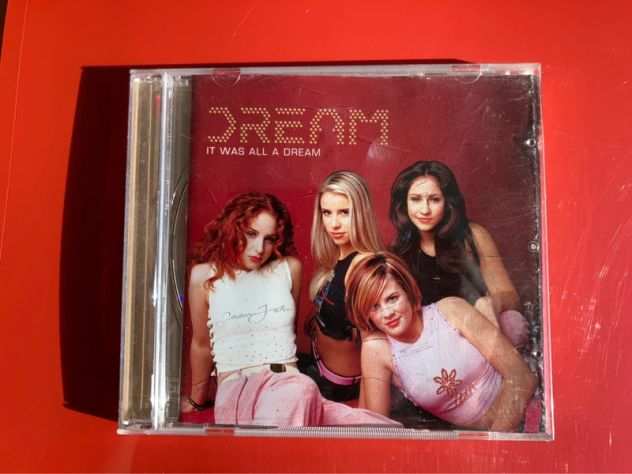CD dream it was al dream