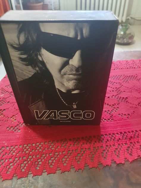 Cd e DVD anni 80 ad oggi di VASCO ROSSI