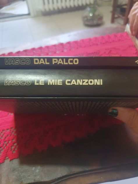 Cd e DVD anni 80 ad oggi di VASCO ROSSI