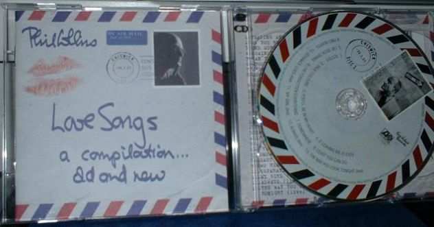 CD E.L.O. ldquoDiscoveryrdquo, CD Phil Collins ldquoLove Songsrdquo, CD Queen ldquo A Kind of Magicquot