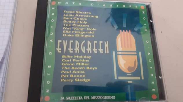 CD Ever Green
