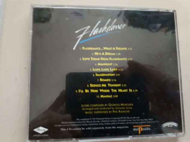 CD Flashdance