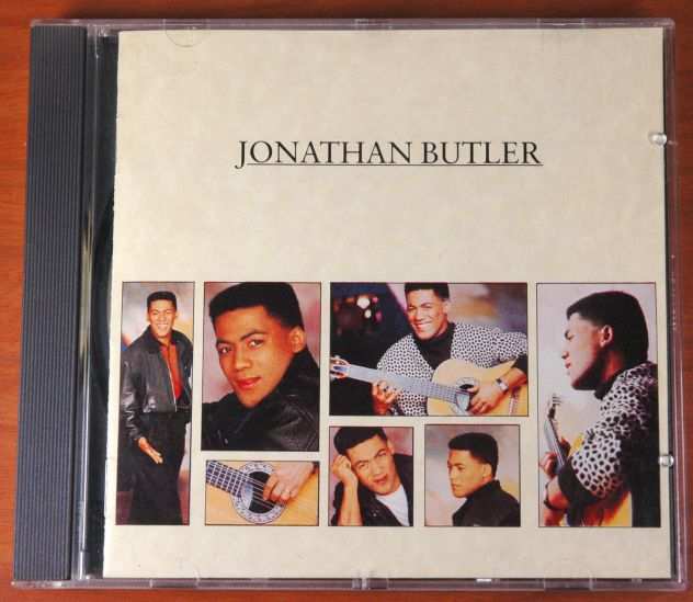 CD George Benson e Jonathan Butler