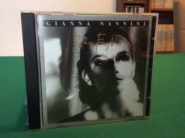 CD GIANNA NANNINI