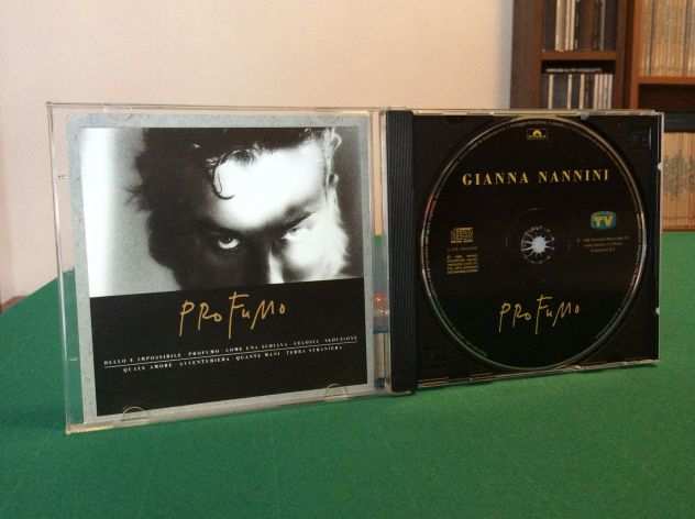 CD GIANNA NANNINI