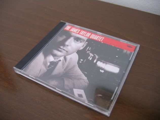 CD James Taylor Quartet WAIT A MINUTE - 1988