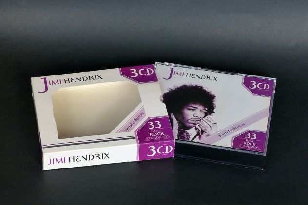 CD Jimi Hendrix